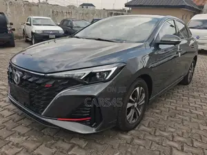 New Changan Eado Plus 2025 Gray