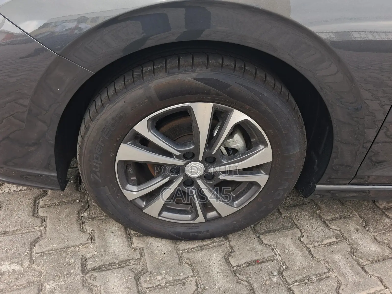 New Changan Eado Plus 2025 Gray