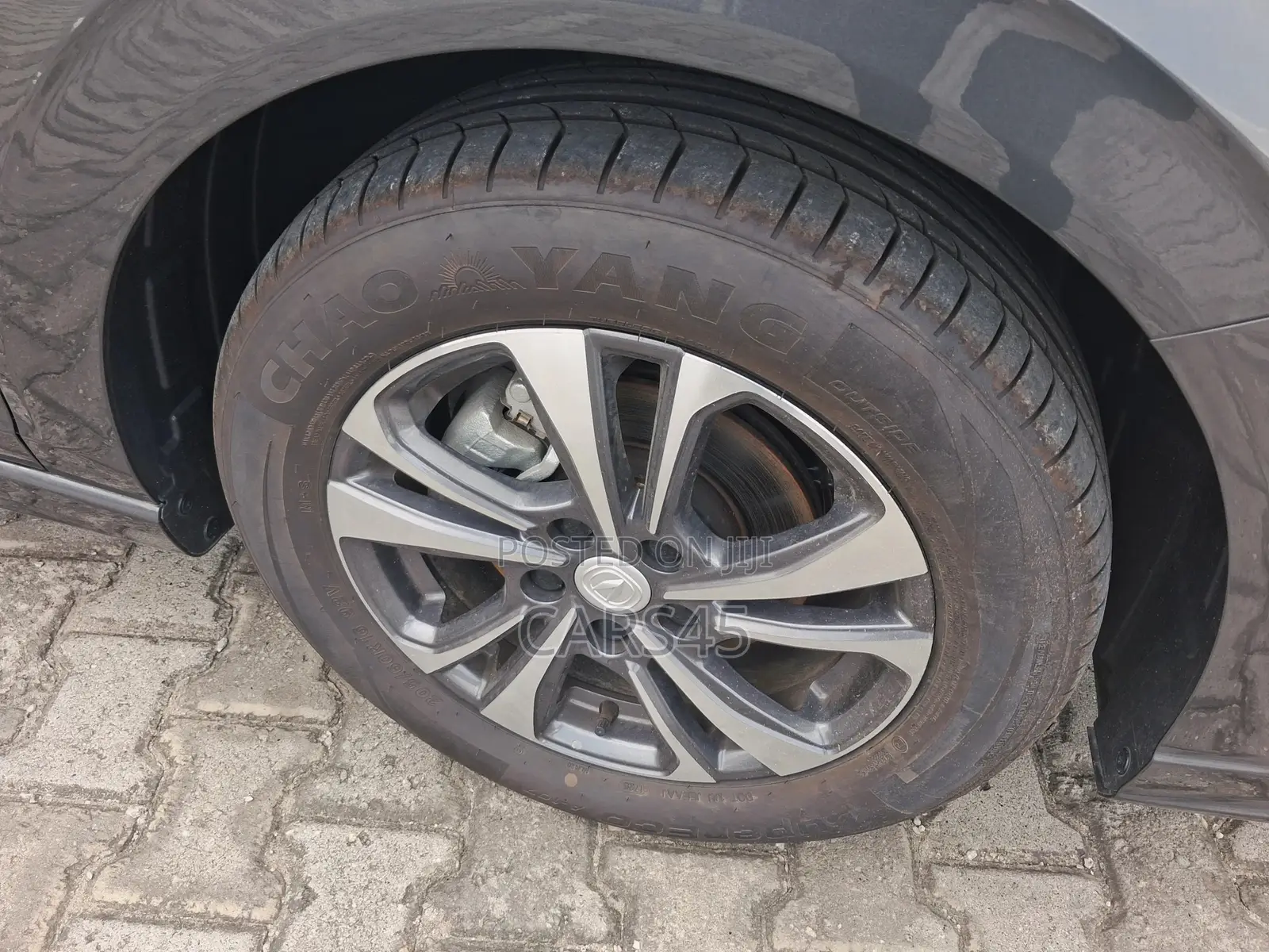 New Changan Eado Plus 2025 Gray