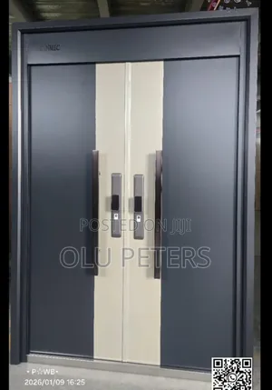Security Entrance Door 4ft