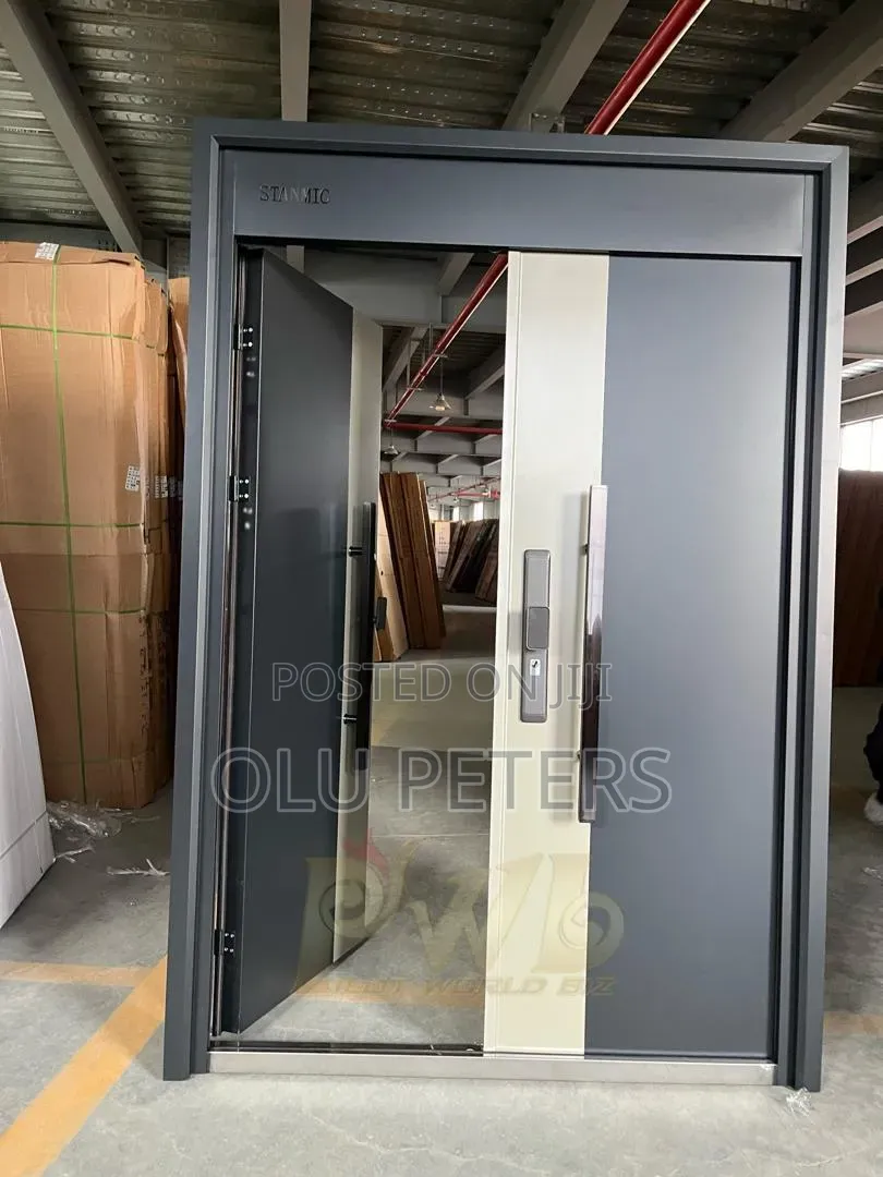 Security Entrance Door 4ft