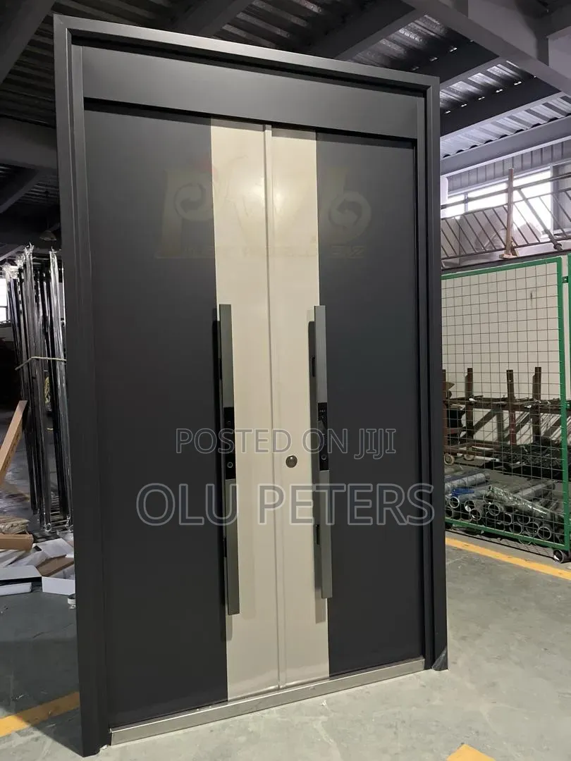 Security Entrance Door 4ft