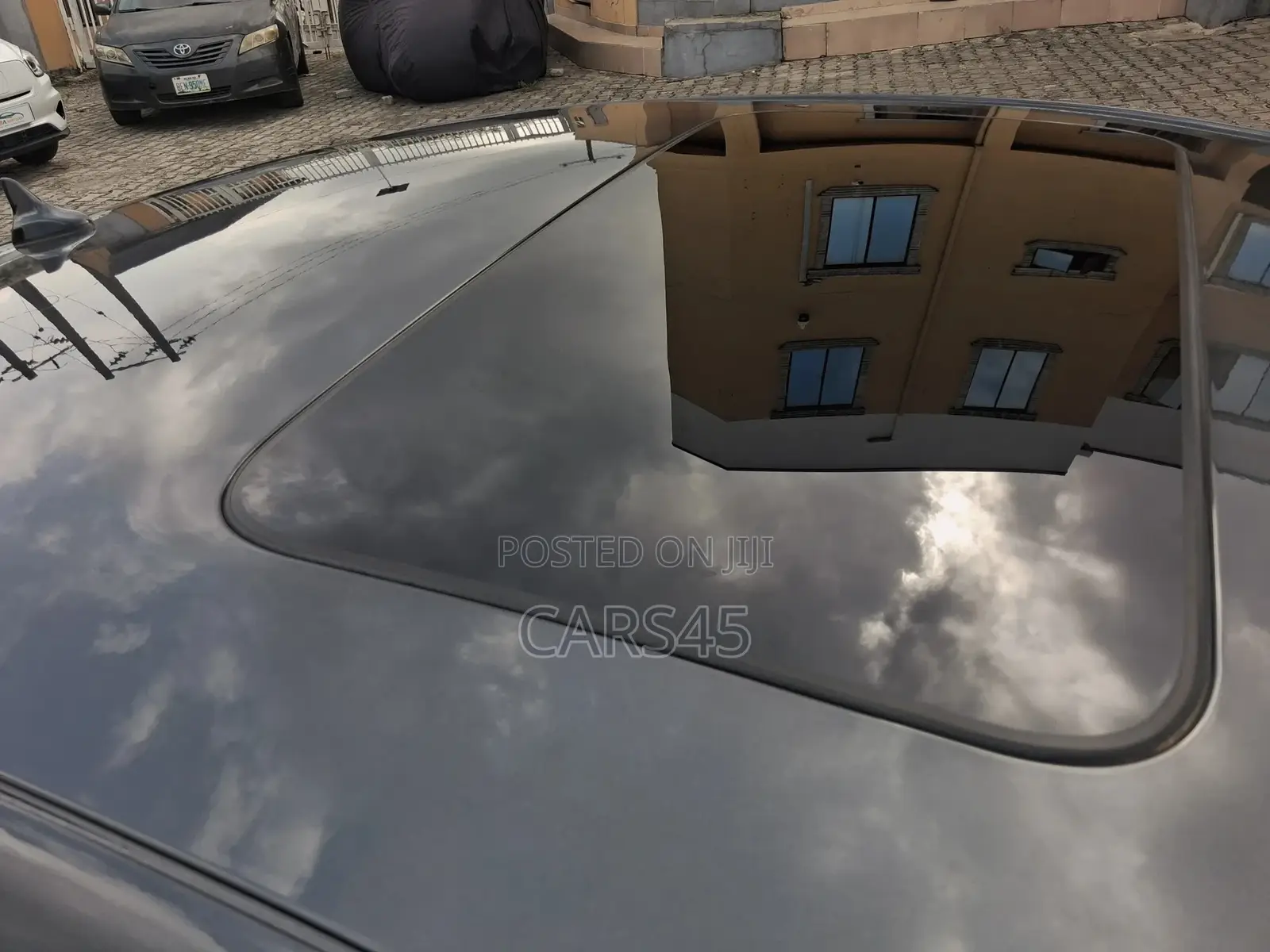 New Changan Eado Plus 2025 Gray
