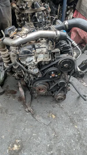 Ford Escape and Ford Edge Engine 2014