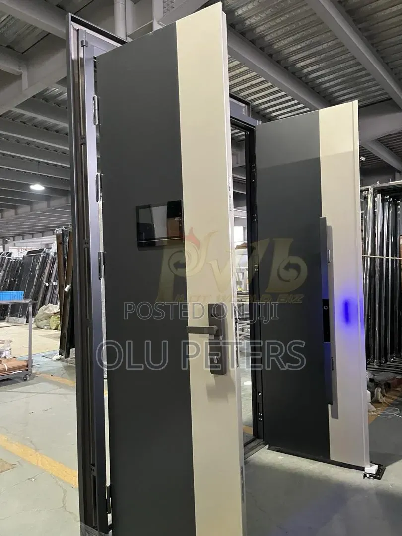 Security Entrance Door 4ft