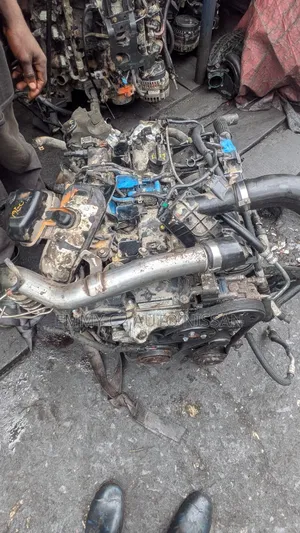 Ford Escape and Ford Edge Engine 2014