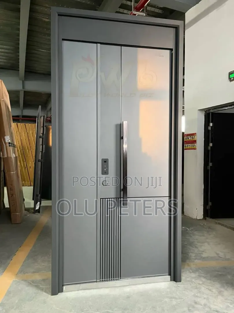 Security Entrance Door 4ft