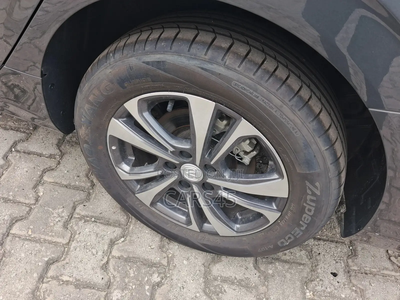 New Changan Eado Plus 2025 Gray