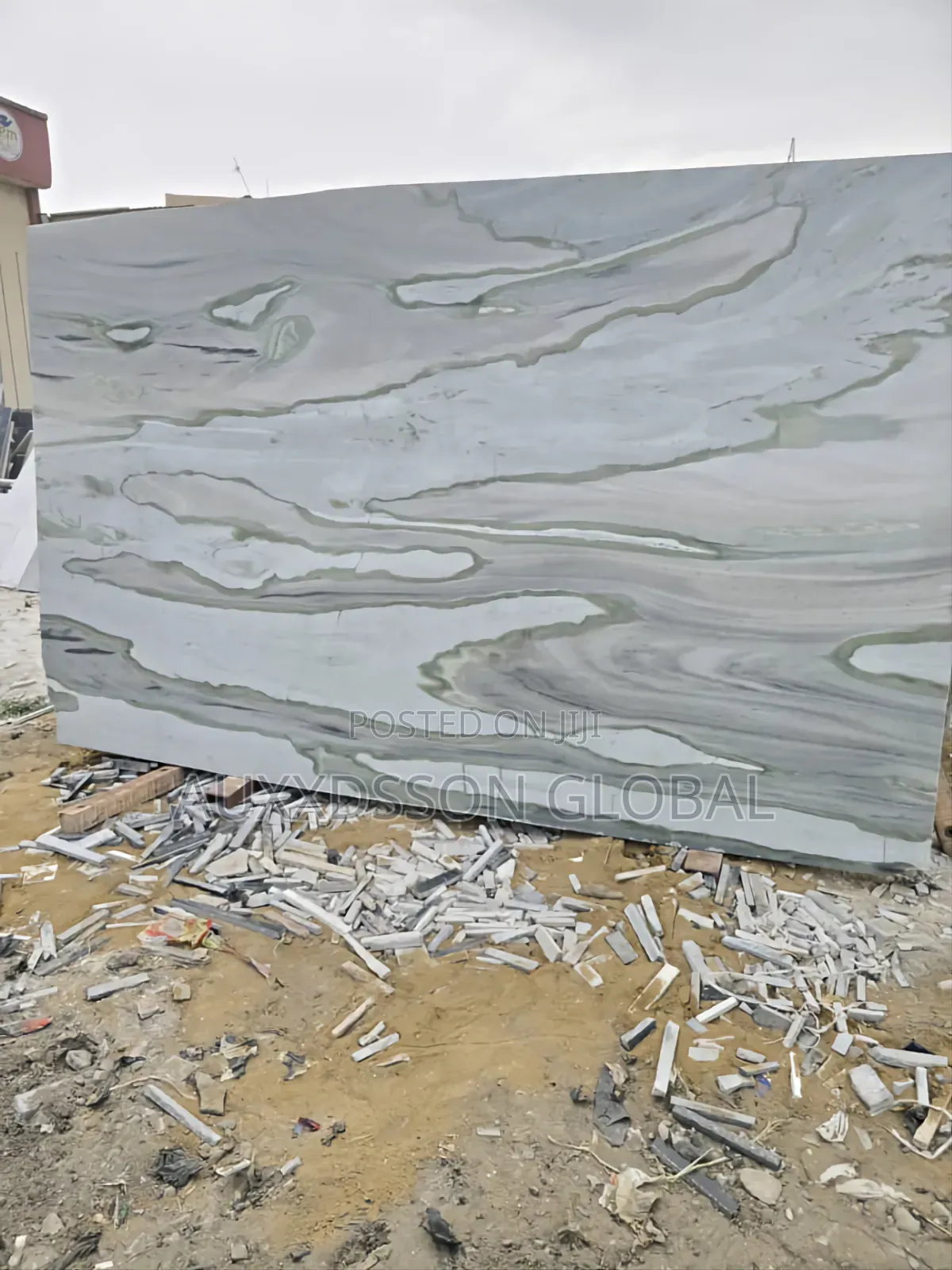 Onyx Green Granite Slabs