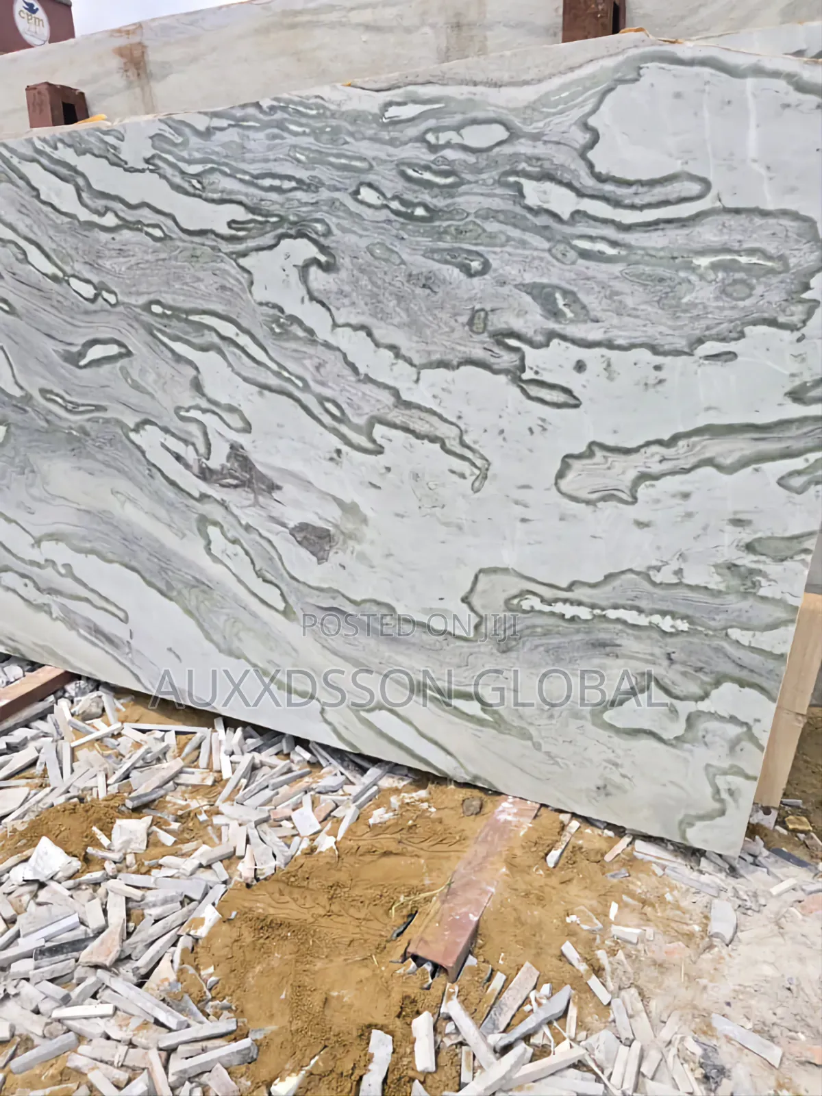 Onyx Green Granite Slabs