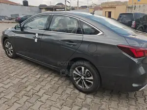New Changan Eado Plus 2025 Gray