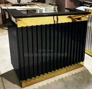 Luxury Modern Receptionist Table