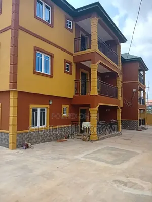 Furnished 3bdrm Block of Flats in Ado-Odo/Ota for sale