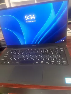 Laptop Dell XPS 13 8GB Intel Core i5 SSD 256GB