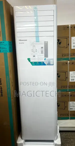 Hisense Inverter Floor Air Conditioner 2hp