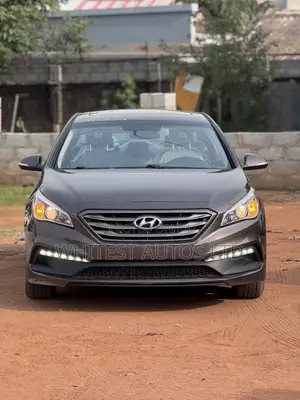 Hyundai Sonata Sport Sedan FWD (2.4L 4cyl 6A) 2016 Brown