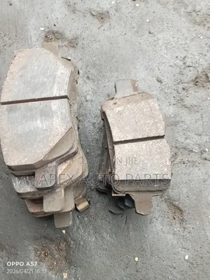 Tokunbo Brake Pads for Chevrolet Cruze (Front Rear Set Available)
