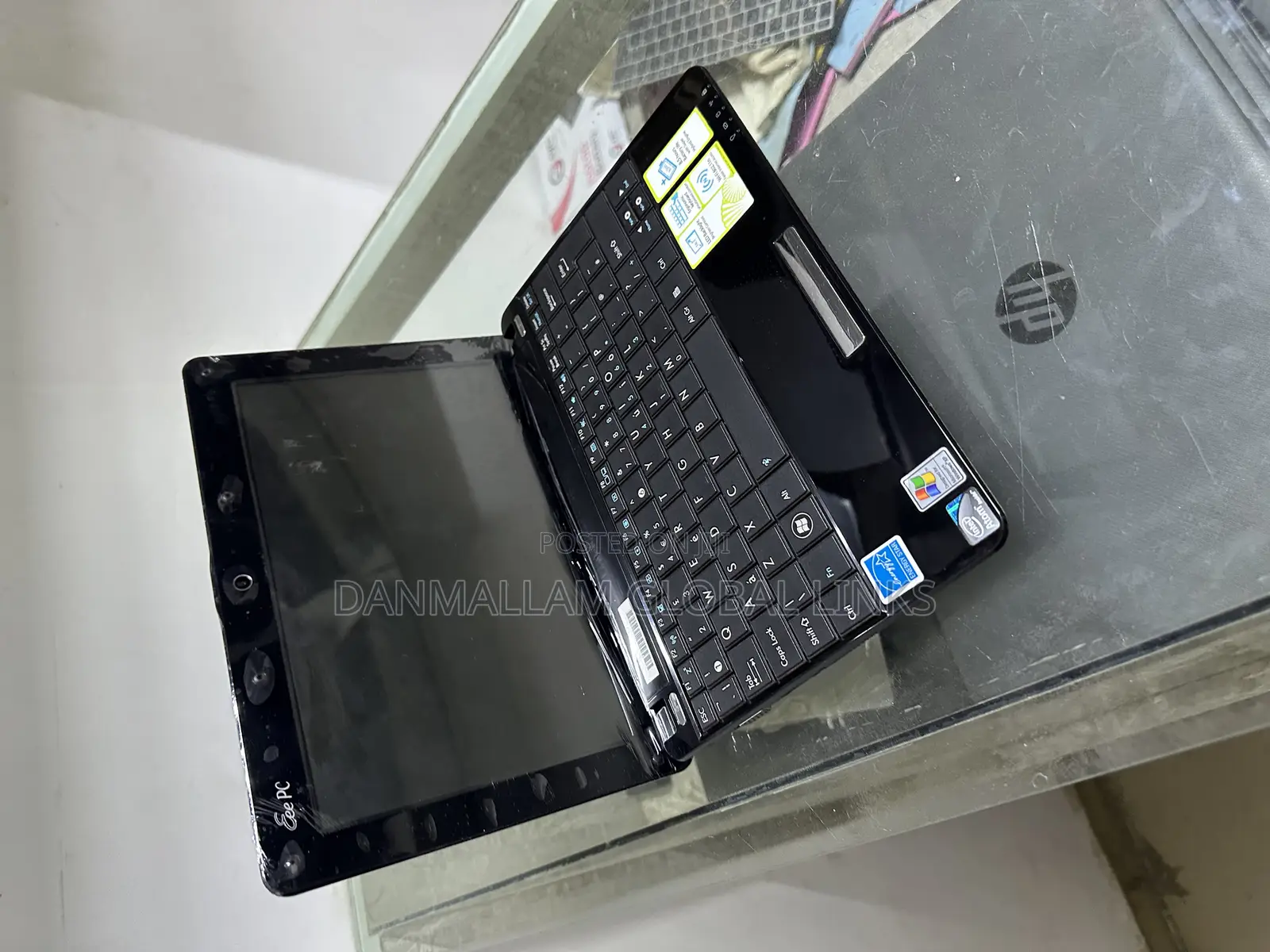 Laptop Asus Eee PC 1005HA 2GB Intel HDD 160GB