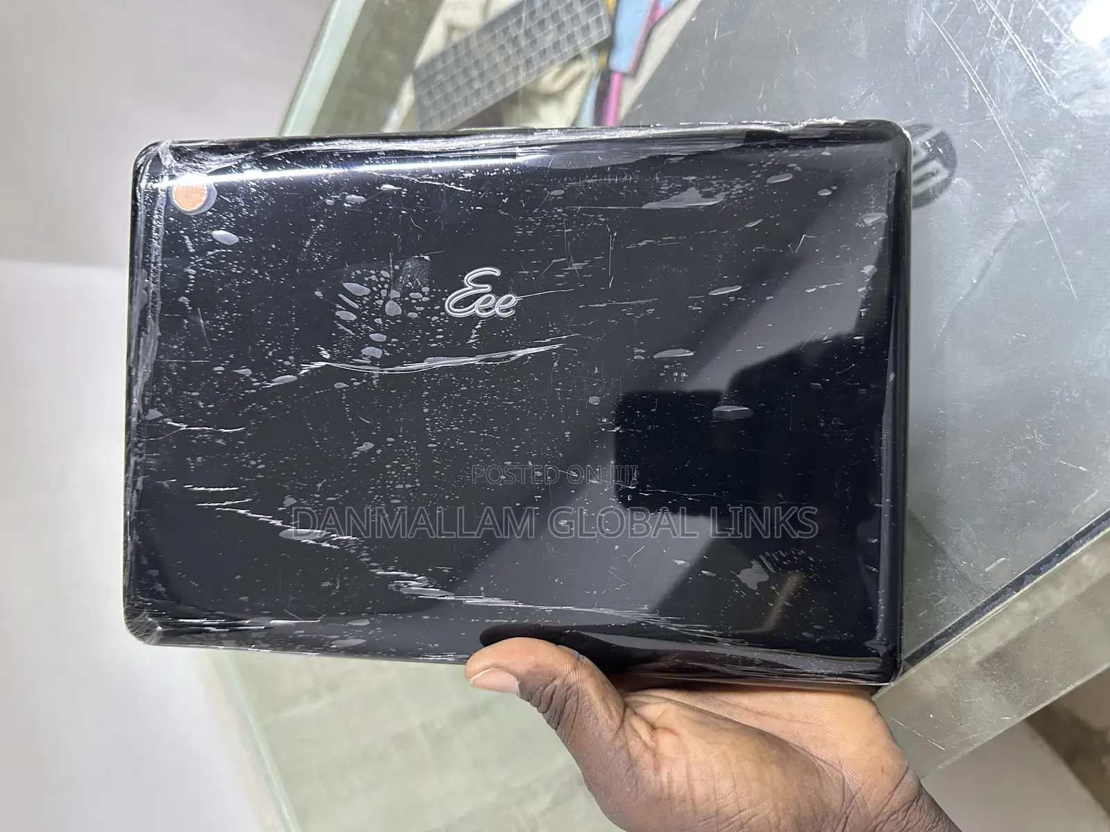Laptop Asus Eee PC 1005HA 2GB Intel HDD 160GB