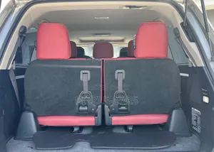 Lexus LX 570 (5 seats) AWD 2017 Gray
