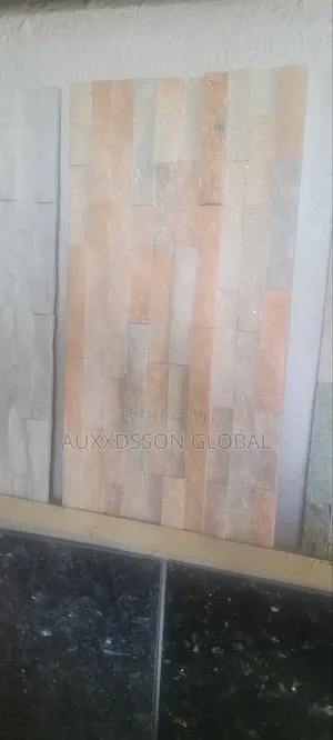 Flora Pink Cultured Stone Tiles