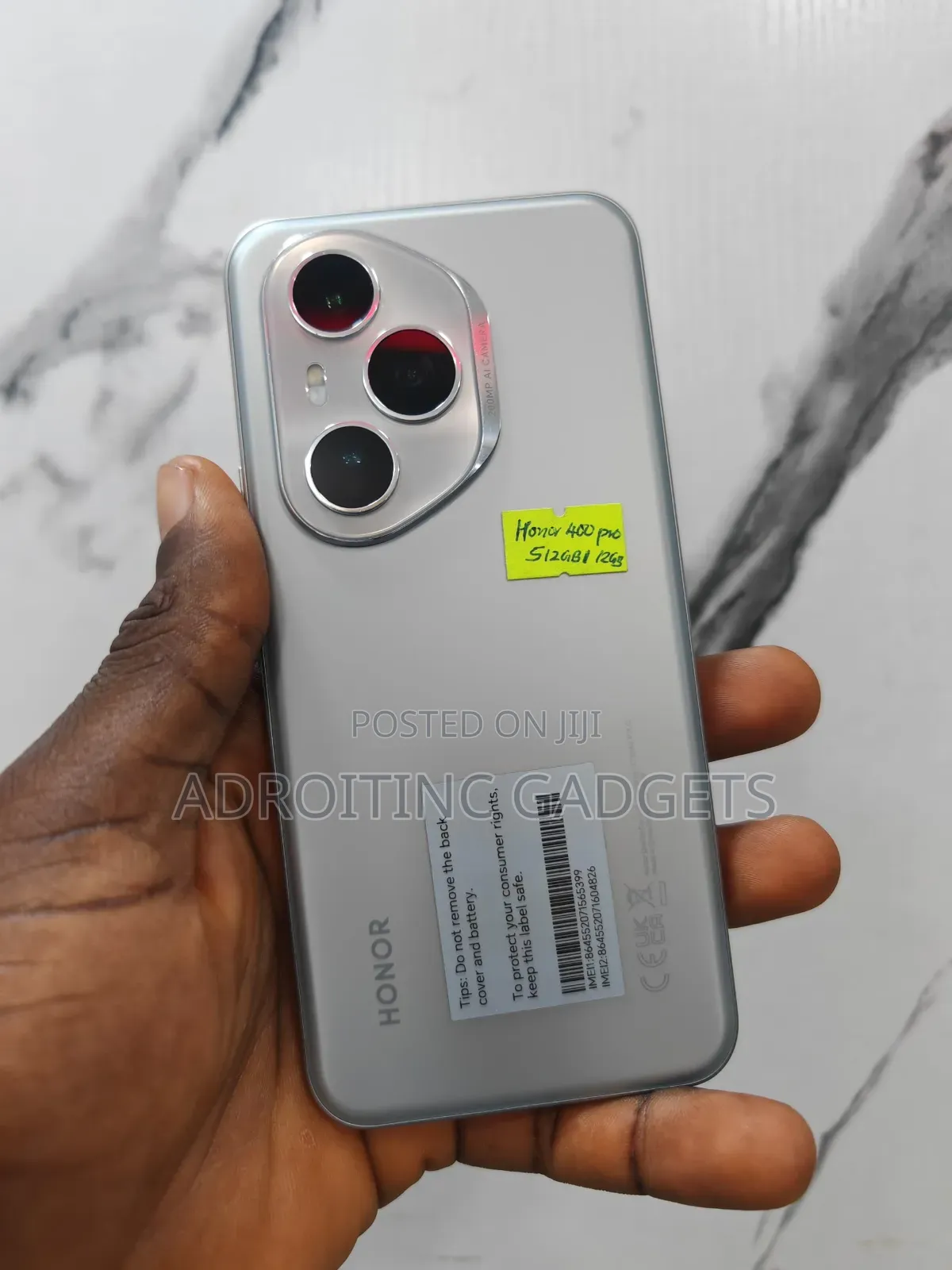 Honor 400 Pro 512 GB