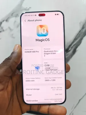 Honor 400 Pro 512 GB