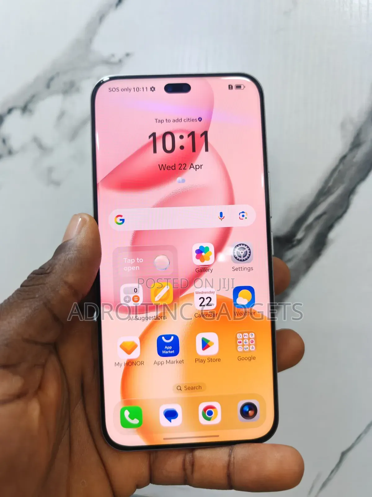 Honor 400 Pro 512 GB
