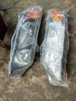 Headlamp Civic 08