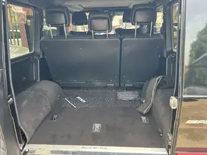 Mercedes-Benz G-Class G63 AMG 4dr SUV 4WD (5.5L 8cyl Turbo 7A) 2014