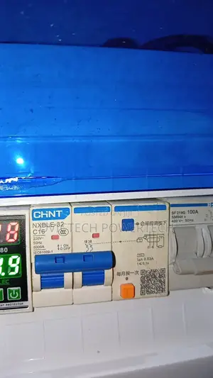 Solar Installation Benin