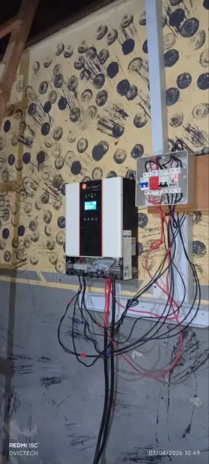 Solar Installation Benin