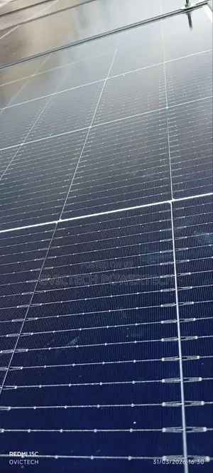 Solar Installation Benin