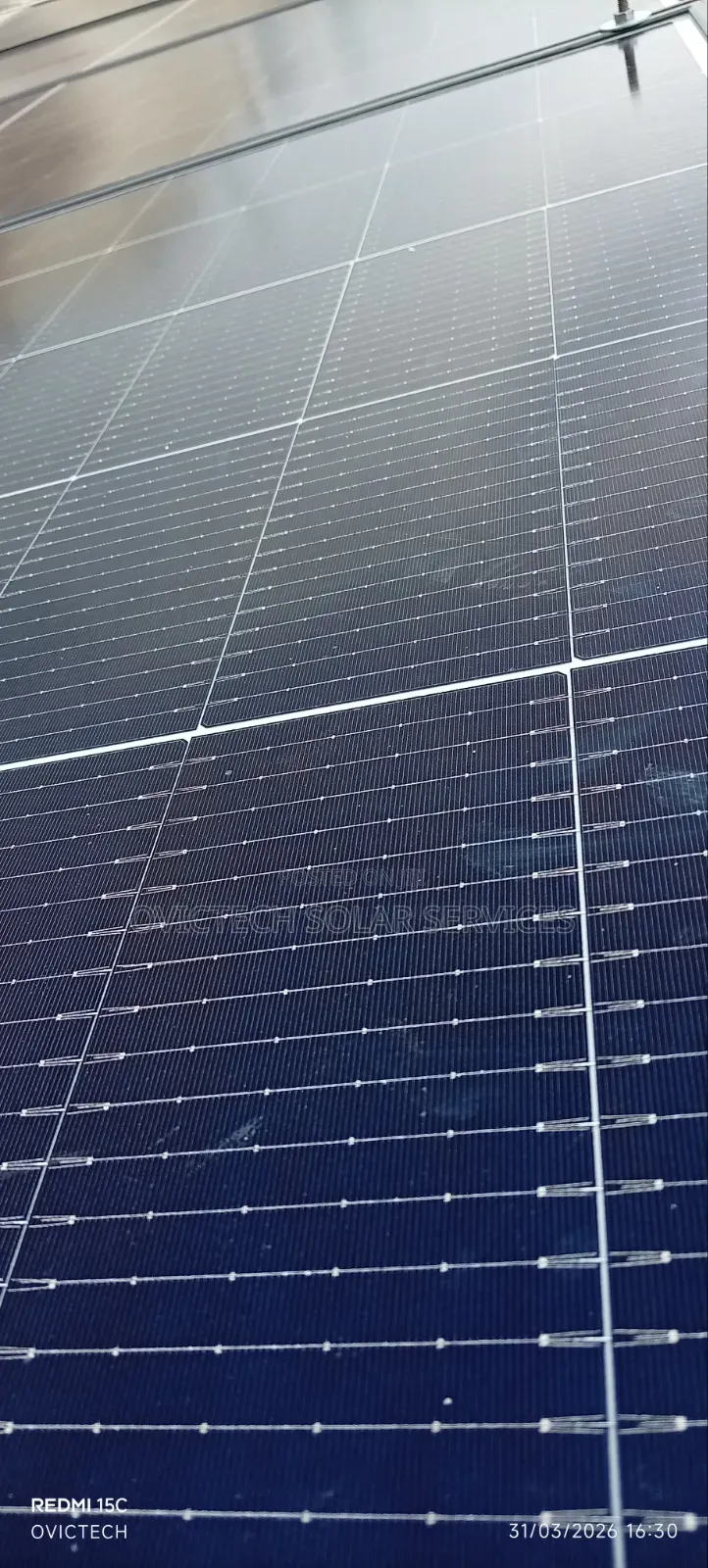 Solar Installation Benin