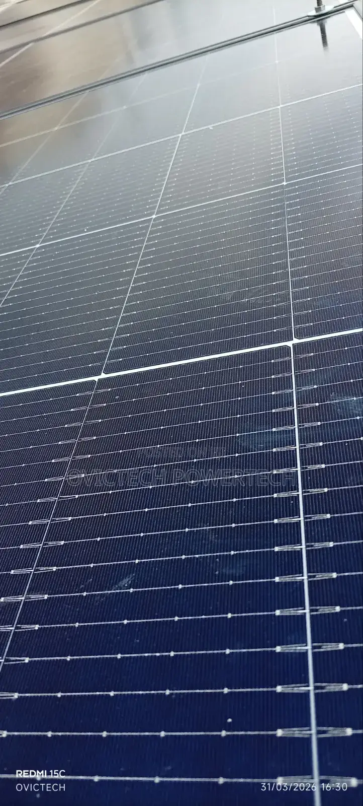 Solar Installation Benin