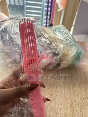 Octopus Hair Brush