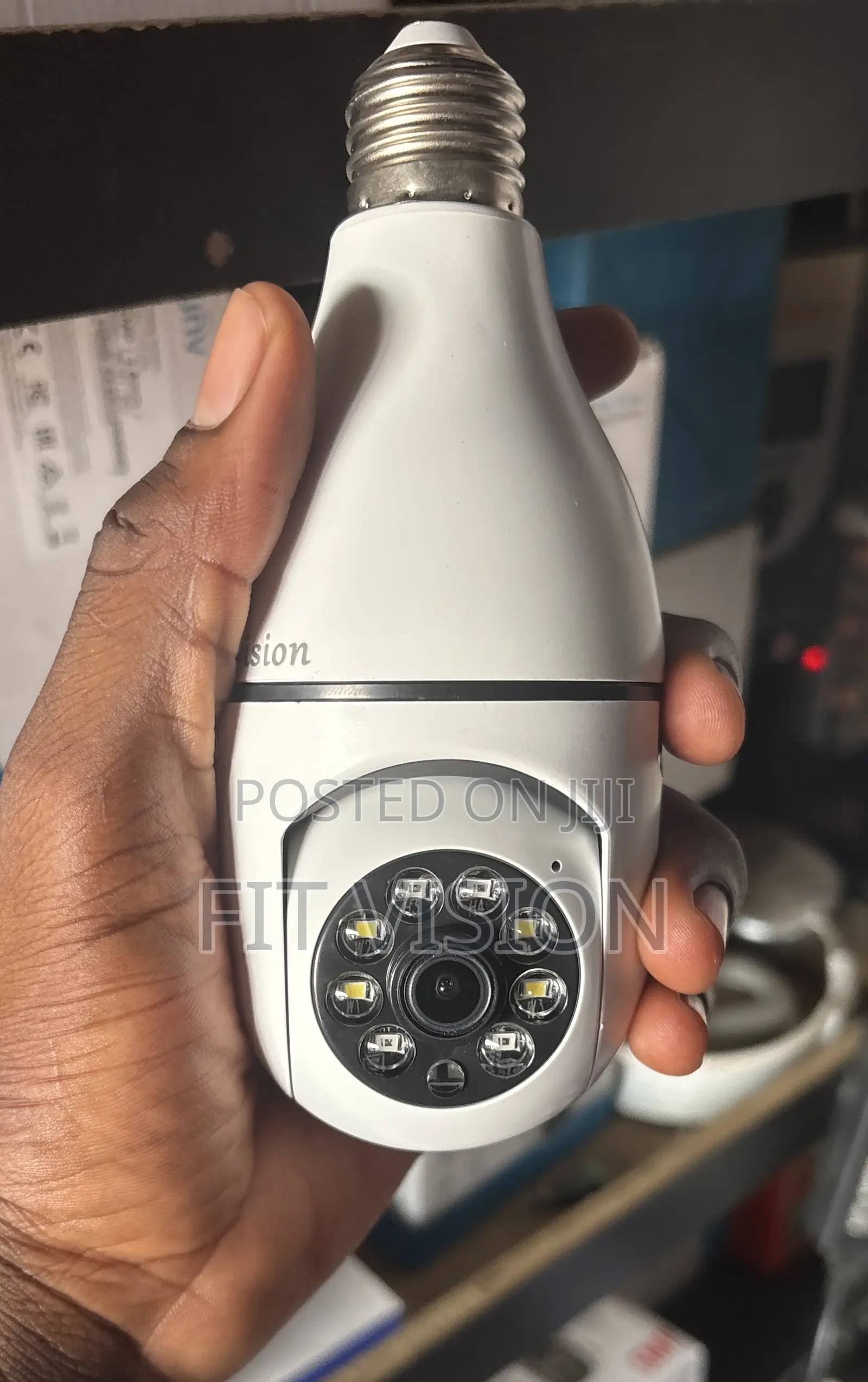 Bulb Camera