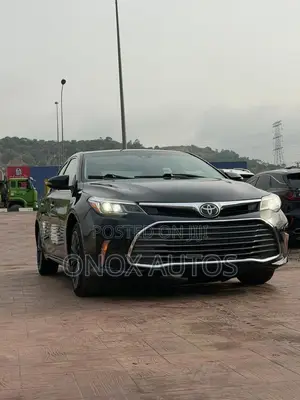 Toyota Avalon Touring Sedan FWD (3.5 6cyl 6A) 2017 Blue
