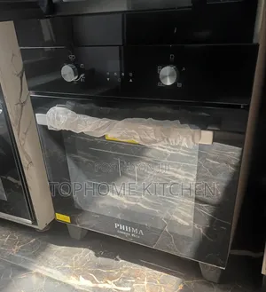 Phiima Built-in Electric and Gas Oven 60cm