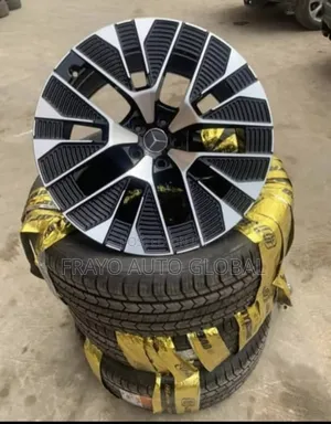 Car Alloyed Rim