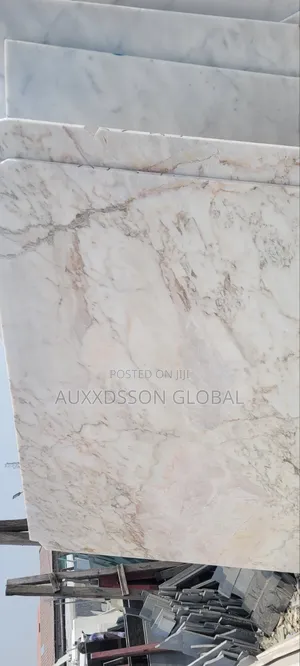 Centron White Marble