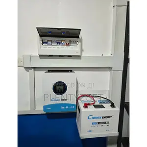 Cworth Energy 1.3kwh 12v Lithium Battery (Lifepo4 12volts 100ah)