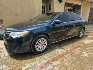 Toyota Camry 2013 Blue