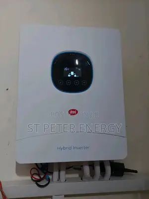 4kw 24v Itel Solar Inverter – High Performance Power Solution