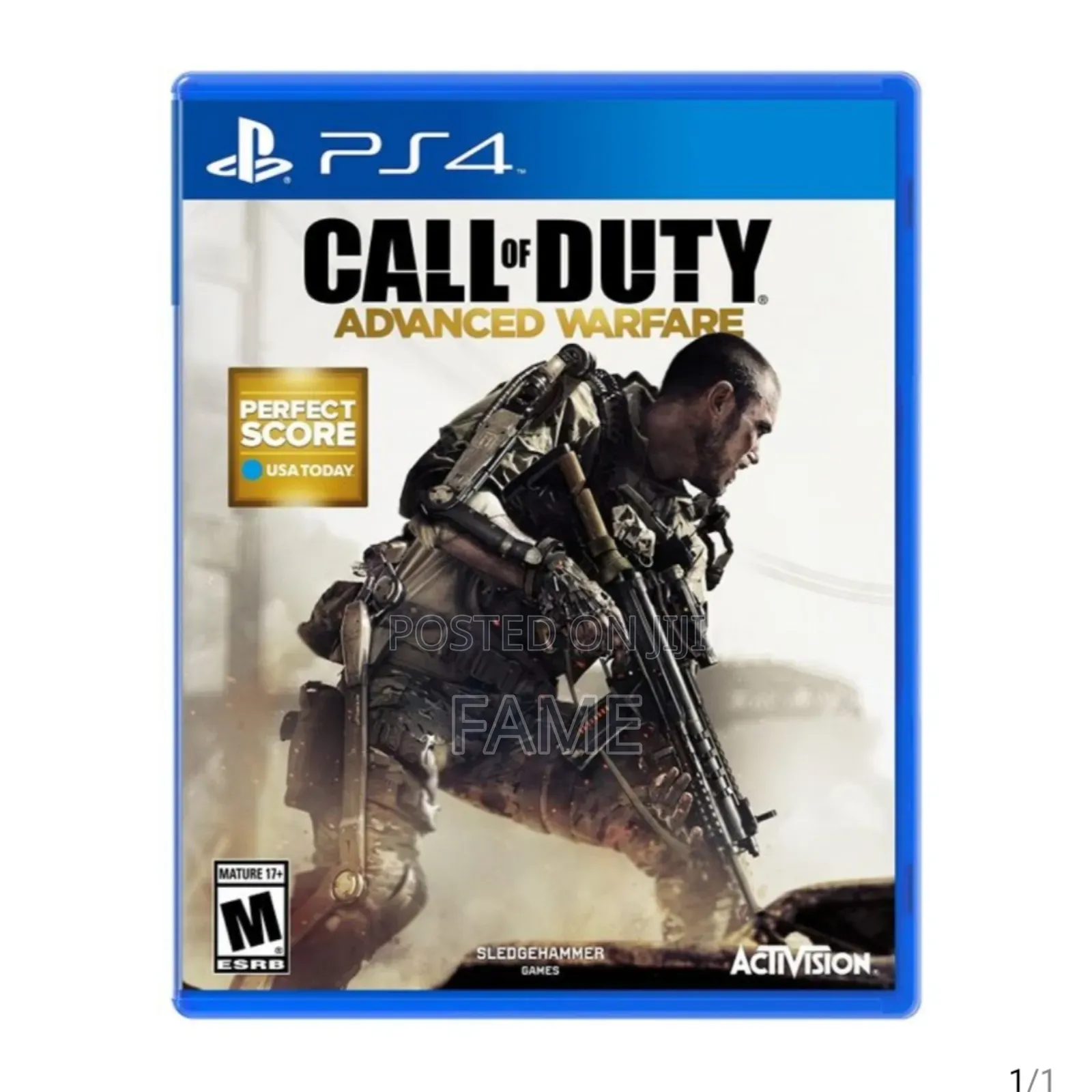 Playstation 4 Games