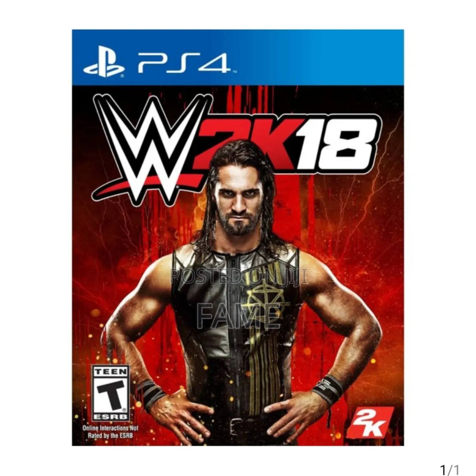 Playstation 4 Games
