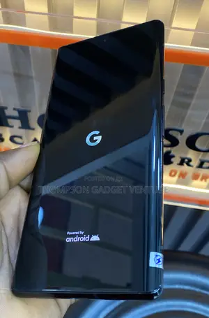 Google Pixel 6 Pro 512 GB Gray