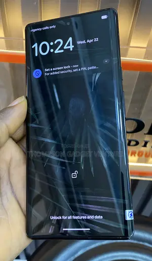 Google Pixel 6 Pro 512 GB Gray