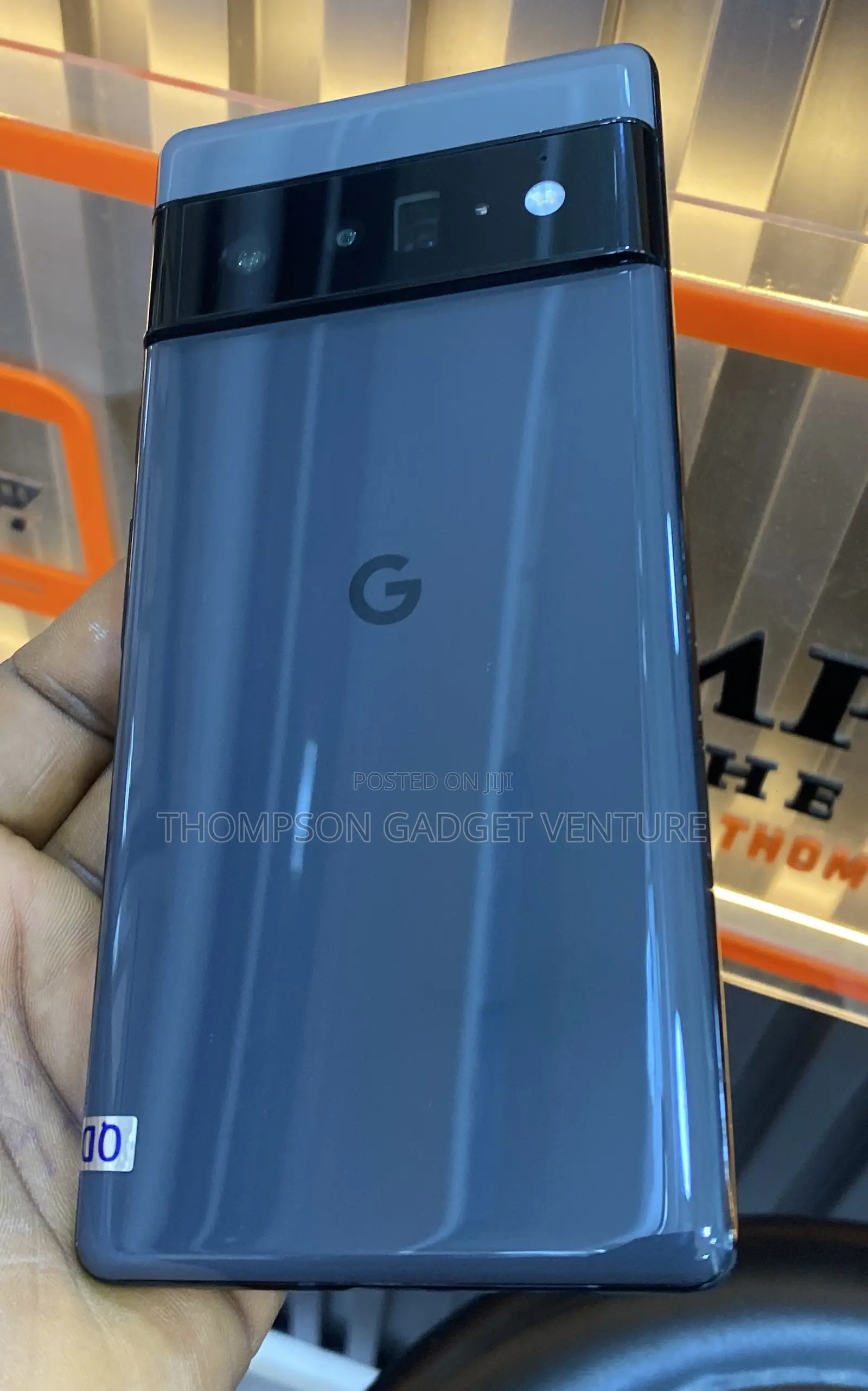 Google Pixel 6 Pro 512 GB Gray