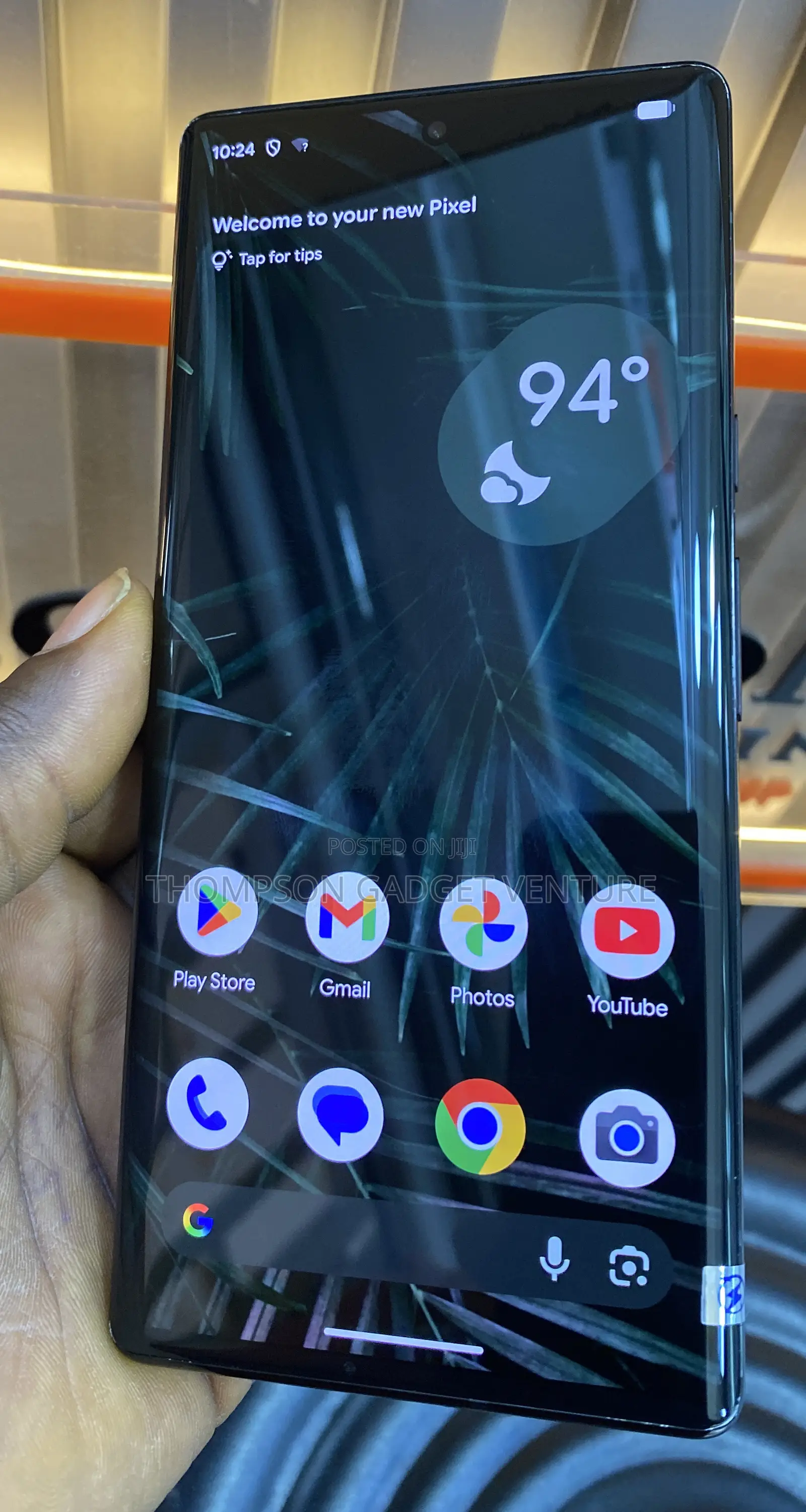 Google Pixel 6 Pro 512 GB Gray